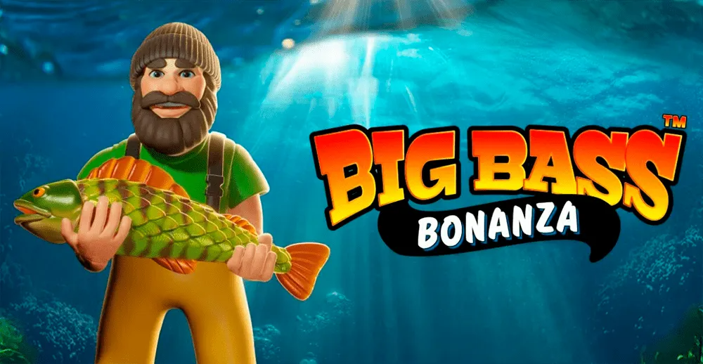 Big Bass Bonanza at Thunderbolt Casino