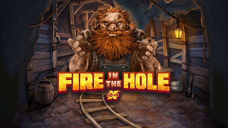 Fire in the Hole at Thunderbolt Casino