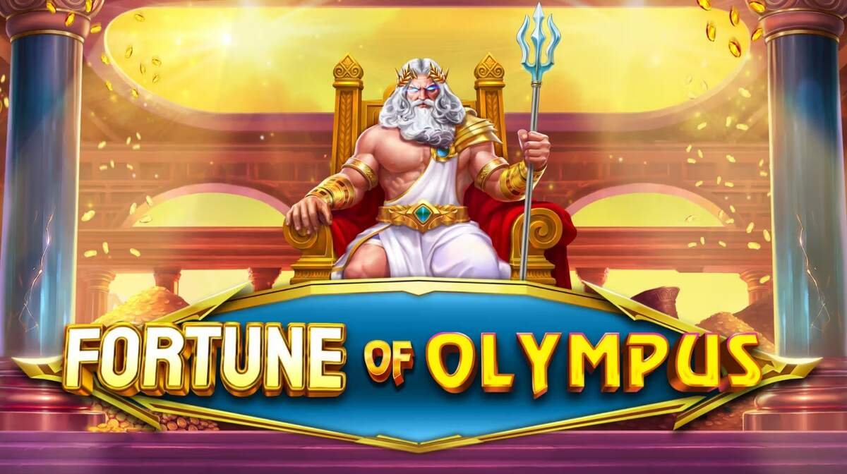 Fortune of Olympus at Thunderbolt Casino