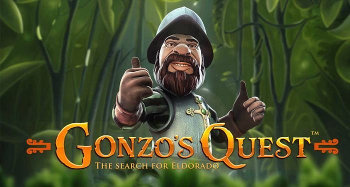 Gonzo's Quest at Thunderbolt Casino
