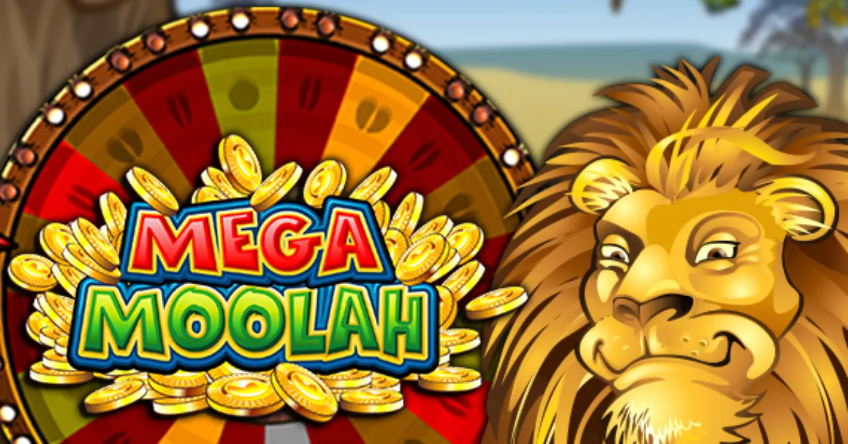 Mega Moolah at Thunderbolt Casino