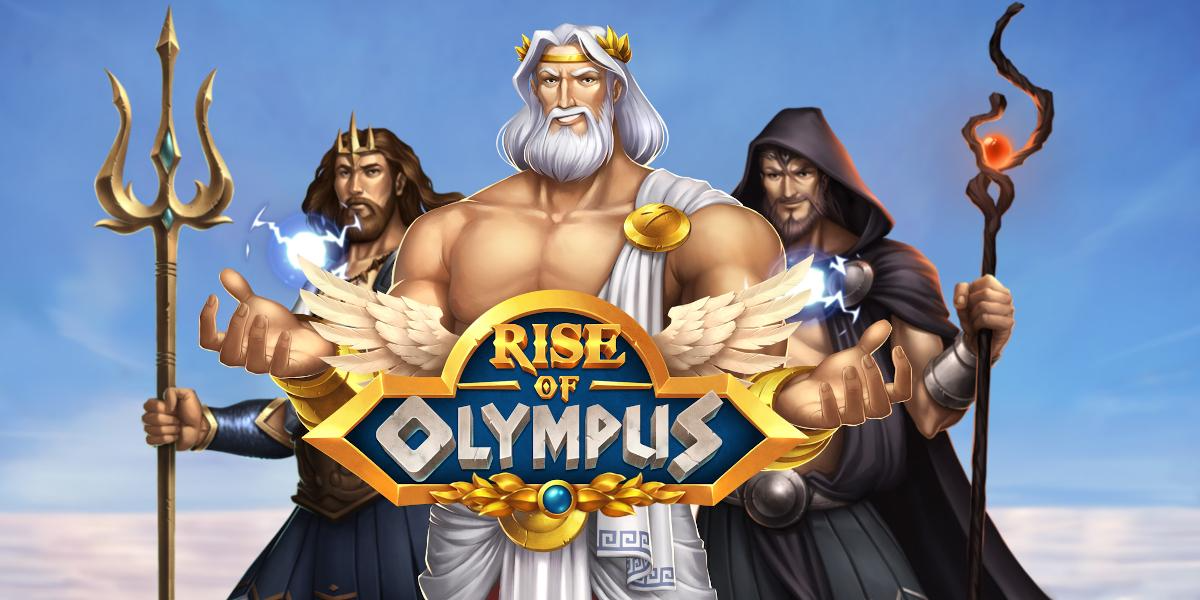 Rise of Olympus at Thunderbolt Casino