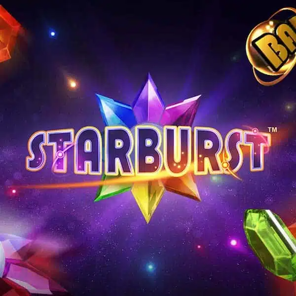 Starburst at Thunderbolt Casino