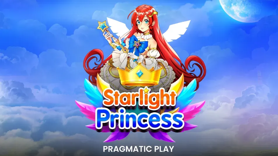Starlight Princess at Thunderbolt Casino