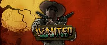 Wanted Dead or a Wild at Thunderbolt Casino